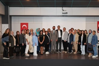 Nil&uuml;fer&rsquo;de &lsquo;Sağlıklı Gıda Şenliği&rsquo; başladı