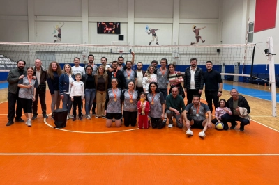 Nil&uuml;fer&rsquo;de şampiyon Yapı Kontrol M&uuml;d&uuml;rl&uuml;ğ&uuml; oldu