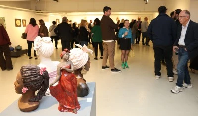 Nil&uuml;fer&rsquo;de sanat r&uuml;zgarı