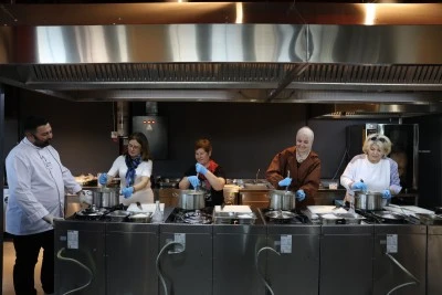 Nil&uuml;fer&rsquo;de Sennur Sezer&rsquo;in izinde gastronomi yolculuğu