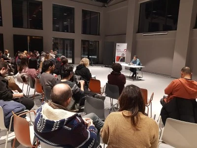 Nil&uuml;fer&rsquo;de sosyolojinin kurucusu Durkheim mercek altına alındı