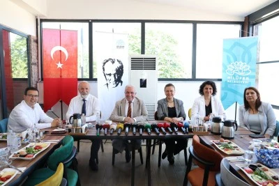 Nil&uuml;fer&rsquo;de s&uuml;rd&uuml;r&uuml;lebilir kalkınma hamlesi