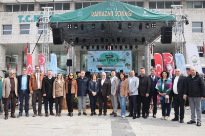 Nil&uuml;fer&rsquo;de Tohumlar Geleceğe Emanet