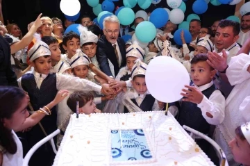 Nil&uuml;fer&rsquo;de toplu s&uuml;nnet ş&ouml;leni
