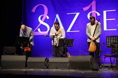 Nil&uuml;fer&rsquo;de &lsquo;Ustalara Saygı&rsquo; konserleri başladı