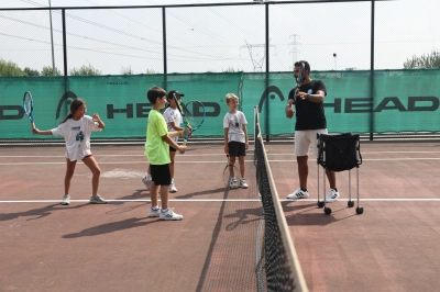 Nil&uuml;fer&rsquo;de Yaz Spor Okullarında Kayıtları Başladı