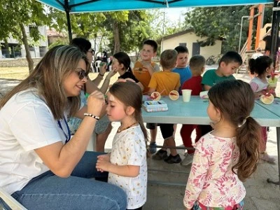 Nil&uuml;fer&rsquo;de yaz tatili at&ouml;lyelerle şenlenecek