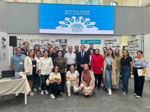 Bursa Nil&uuml;fer&rsquo;de &ldquo;Yerel Y&ouml;netimler ve Sağlık&rdquo; buluşması