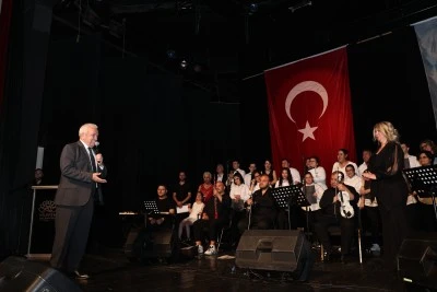 Nil&uuml;fer'de Yeşil&ccedil;am şarkıları seslendirildi