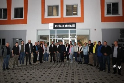 Nil&uuml;fer'den afetlere karşı eğitim seferberliği