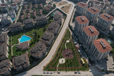 Nil&uuml;fer&rsquo;e 8 Yeni Park