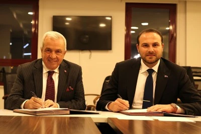 Nil&uuml;fer&rsquo;e yeni hentbol salonu i&ccedil;in ilk adım atıldı