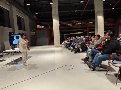 Nil&uuml;fer Felsefe Buluşmaları&rsquo;nda g&uuml;ndem yapay zeka ve insan