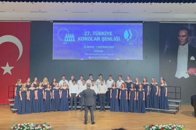 Nil&uuml;fer Gen&ccedil;lik Korosu Başkentten &Ouml;d&uuml;lle D&ouml;nd&uuml;