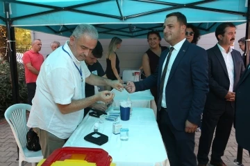 Nil&uuml;fer Halk Sağlığı G&uuml;nleri başladı