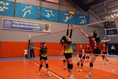 Nil&uuml;fer&rsquo;i spor heyecanı sardı