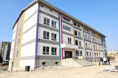 Nil&uuml;fer İl&ccedil;esi bir okula daha kavuşuyor!