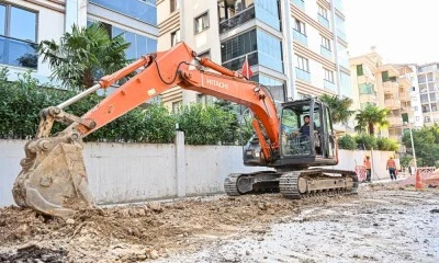 Nil&uuml;fer&rsquo;in altyapısı B&uuml;y&uuml;kşehir&rsquo;le g&uuml;&ccedil;leniyor