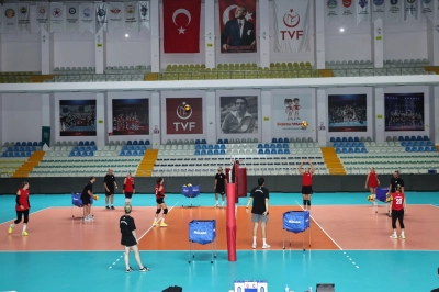 Nil&uuml;fer&rsquo;in Filedeki Gururu Yeni Sezona Hazır