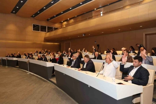 Nil&uuml;fer&rsquo;in gelir b&uuml;t&ccedil;esi 9 milyar 200 milyon lira