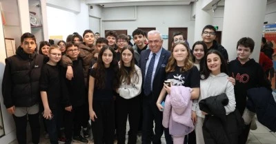  Nil&uuml;fer&rsquo;in hikayesi &ccedil;ocukların fır&ccedil;asında hayat buldu