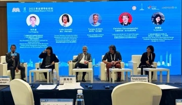 Bursa Nil&uuml;fer iki projesi &Ccedil;in&rsquo;de &rsquo;&ldquo;&Ouml;rnek Girişim&rdquo; olarak se&ccedil;ildi