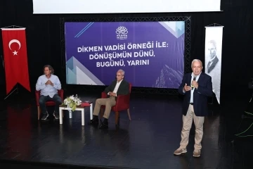 Nil&uuml;fer&rsquo;in &ouml;ncelikleri kırsal kalkınma ve kentsel d&ouml;n&uuml;ş&uuml;m ele alındı