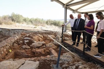 Nil&uuml;fer&rsquo;in tarihi ve k&uuml;lt&uuml;rel dokusu ortaya &ccedil;ıkıyor