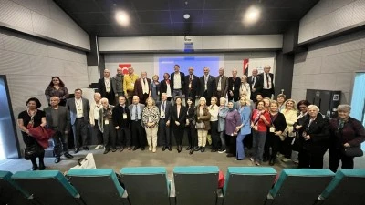 Nil&uuml;fer Kent Konseyi Emekliler Meclisi&rsquo;nde G&uuml;zelsoy d&ouml;nemi