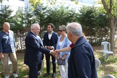 Nil&uuml;fer Kent Konseyi Emekliler Meclisi yeni d&ouml;neme başladı