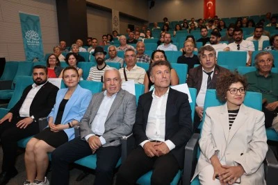 Nil&uuml;fer Kent Konseyi Genel Kurulu&rsquo;nda &ldquo;Ortak Akıl&rdquo; vurgusu