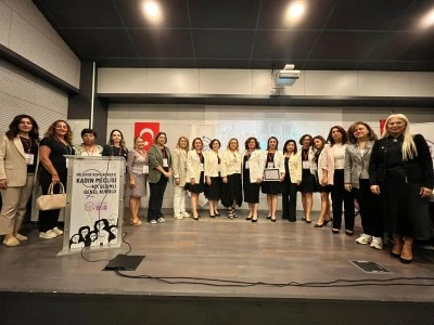 Nil&uuml;fer Kent Konseyi Kadın Meclisi'nde yeni d&ouml;nem yeni projeler