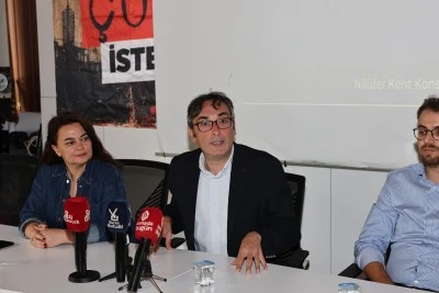 Nil&uuml;fer Kent Konseyi: Katı atık projesinde bilimsel ger&ccedil;ekler yok sayılıyor