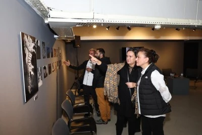 Nil&uuml;fer Kent Konseyi Viz&ouml;r Fotoğraf Grubu'ndan interaktif tecr&uuml;be