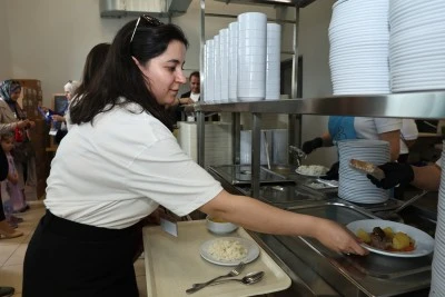 Nil&uuml;fer Kent Lokantası'ndan 9 Mayıs D&uuml;nya &Ccedil;&ouml;lyak G&uuml;n&uuml;'ne &ouml;zel men&uuml; 