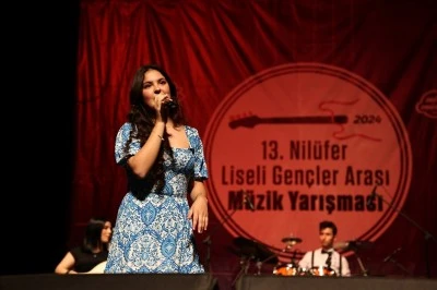 Nil&uuml;fer Liseli Gen&ccedil;ler Arası M&uuml;zik Yarışması başlıyor