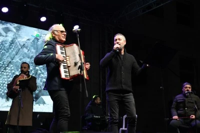 Nil&uuml;fer Ramazan Sokağı&rsquo;nda Artvin r&uuml;zgarı esti
