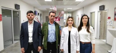 Nil&uuml;fer Sağlıklı Hayat Merkezi'nde 40 yıllık bağımlılığından kurtuldu