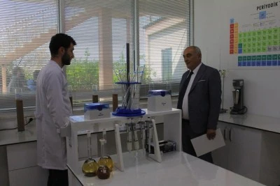 Nil&uuml;fer Tarımsal Analiz Laboratuvarı analiz ağını genişletti