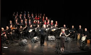 Nil&uuml;fer THM Korosu&rsquo;ndan m&uuml;zik ziyafeti