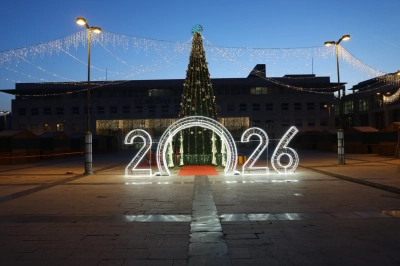 Nil&uuml;fer Yeni Yıla Hazır