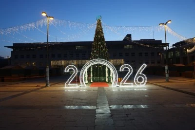 Nil&uuml;fer yeni yıla hazır