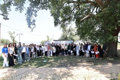 Nil&uuml;ferli kadınlar &ldquo;Mahallede S&ouml;z&uuml;m&uuml;z Var&rdquo; diyerek kent y&ouml;netimine katılıyor