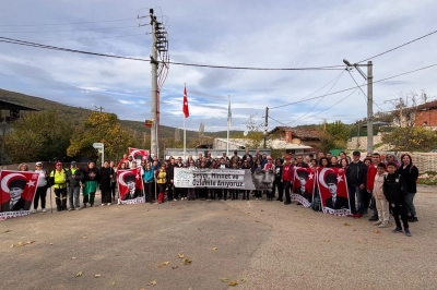 Nil&uuml;ferliler, Ata&rsquo;yı Mysia Yolları&rsquo;nda Andı