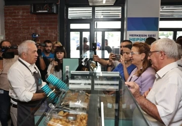 Nil&uuml;ferliler&rsquo;in yeni buluşma noktası Nilbel Kafe a&ccedil;ıldı