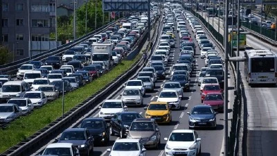 Nisan ayında trafiğe kaydı yapılan otomobillerin markası