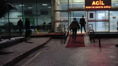 Nişan t&ouml;reni kabusa d&ouml;nd&uuml;: 113 kişi zehirlendi