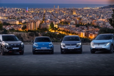 Nissan, Avrupa'da Elektrikli Ara&ccedil; Satışlarında 1 Milyonu Geride Bıraktı