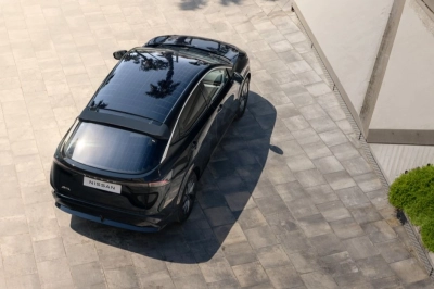 Nissan&rsquo;dan G&uuml;neş Enerjisiyle &Ccedil;alışan Ara&ccedil; Teknolojisi