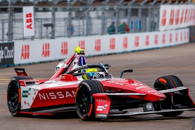 Nissan Formula E Takımı Formula E D&uuml;nya Şampiyonu Oldu